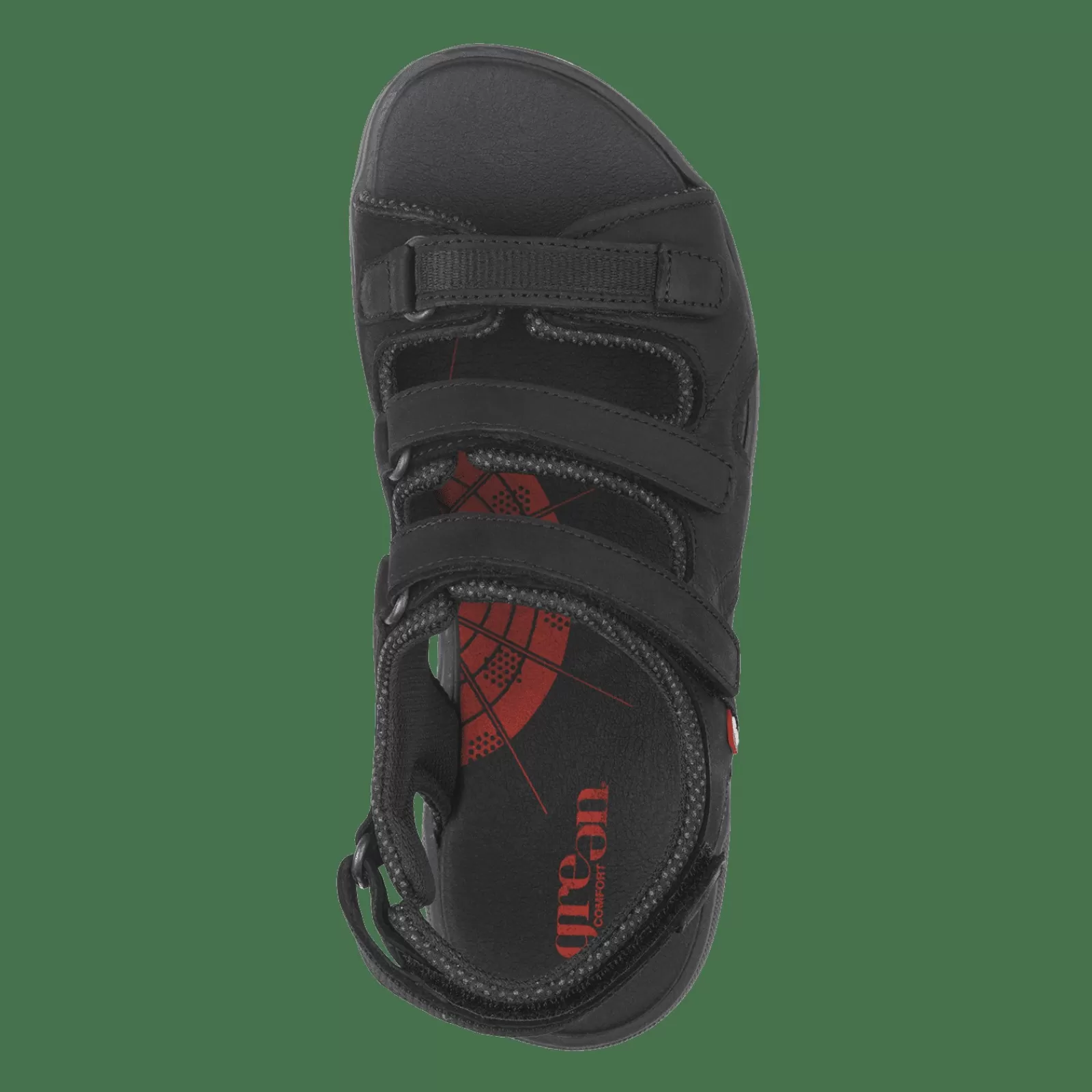 camino_calisa__sort_3-1.webp Vandresandaler>Green Comfort Camino Calisa - Sort