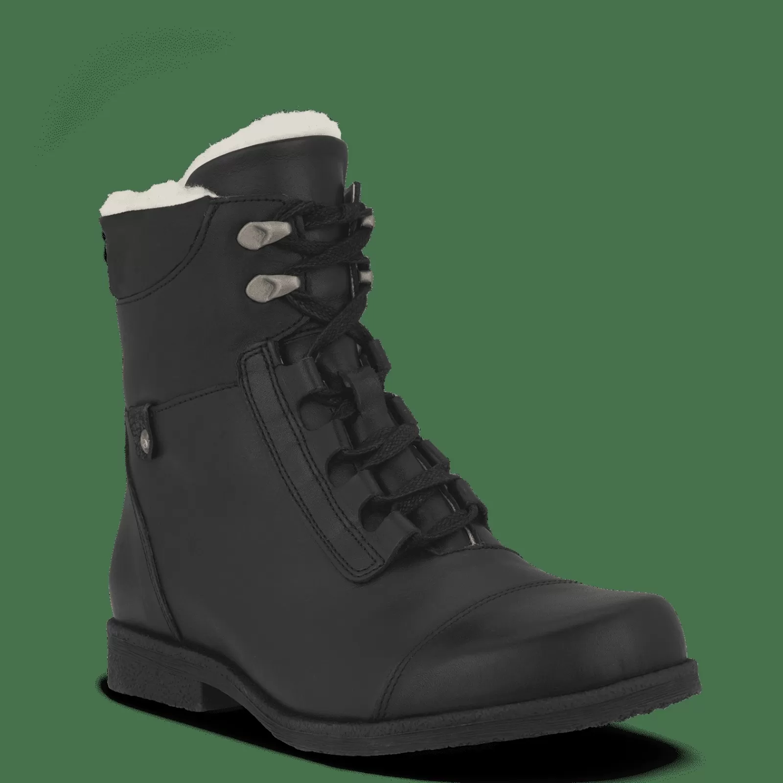 caroline_caro__sort_2-1.webp Støvler Med Foer>Green Comfort Caroline Caro - Sort