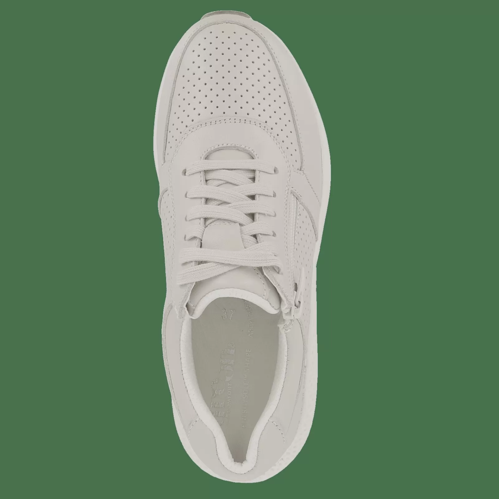 dolphin_daisy__cream_white_3-1.webp Snøresko>Green Comfort Dolphin Daisy - Cream White