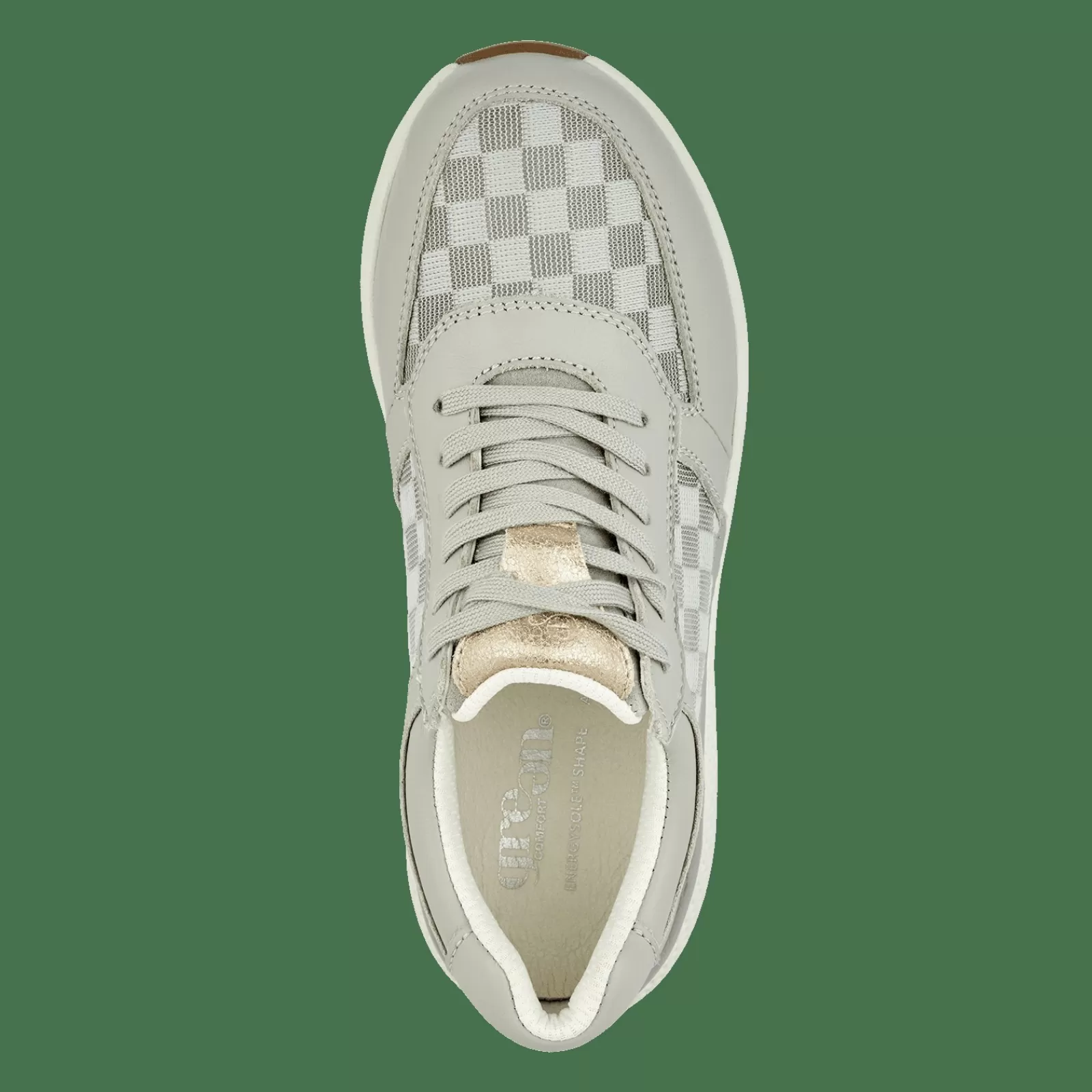 dolphin_dixi__light_grey_3-2.webp Lædersko>Green Comfort Dolphin Dixi - Light Grey