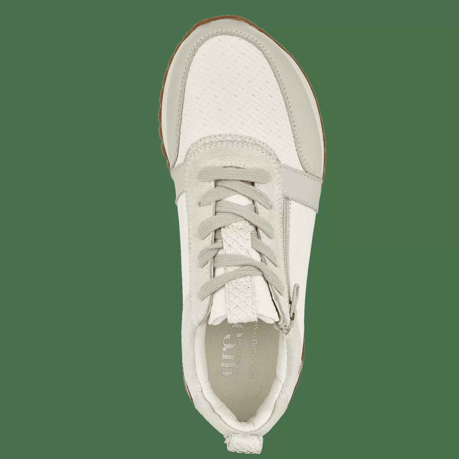 freeness_faia__white_3.webp Lædersko>Green Comfort Freeness Faia - White