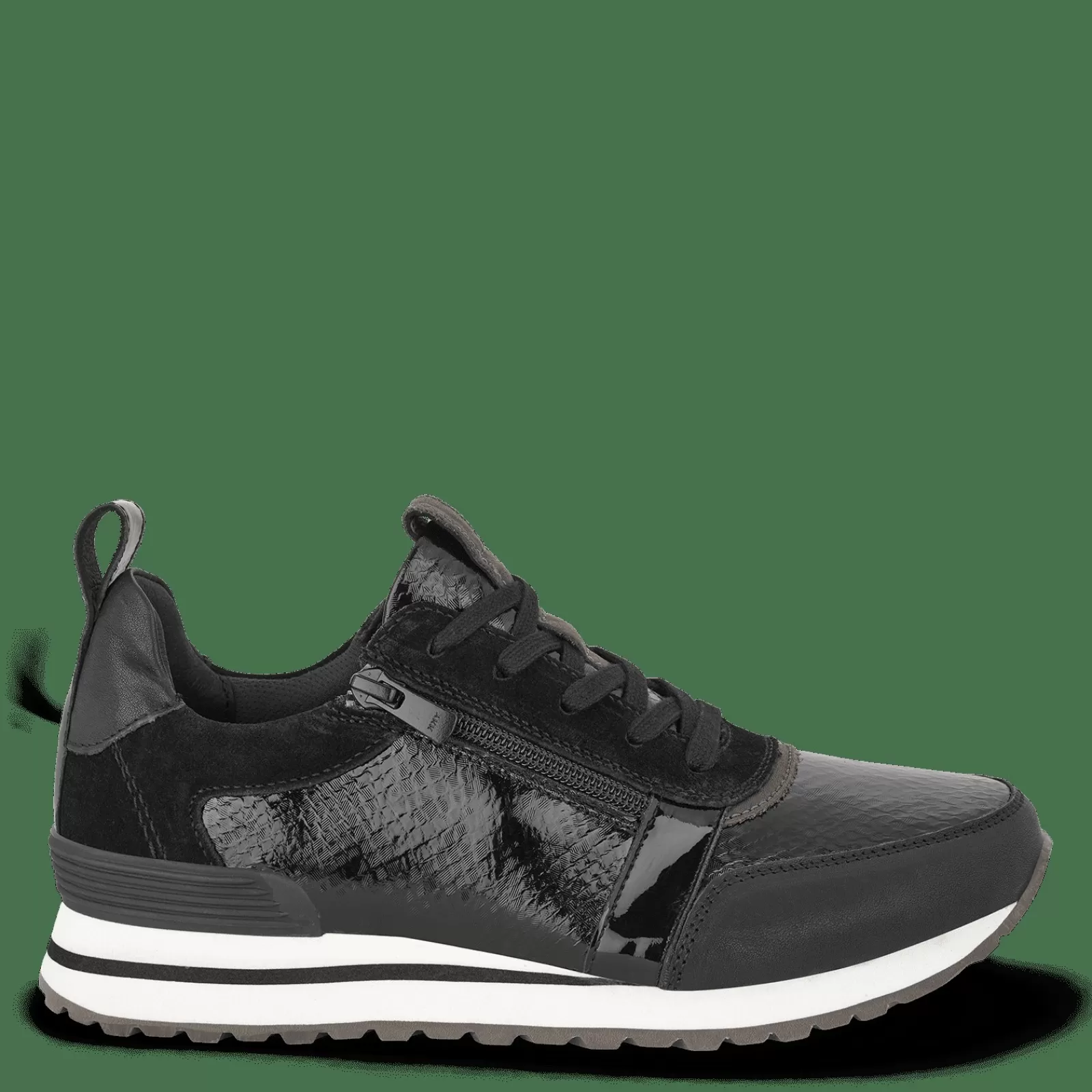 City>Green Comfort Freeness Fay - Black Mix