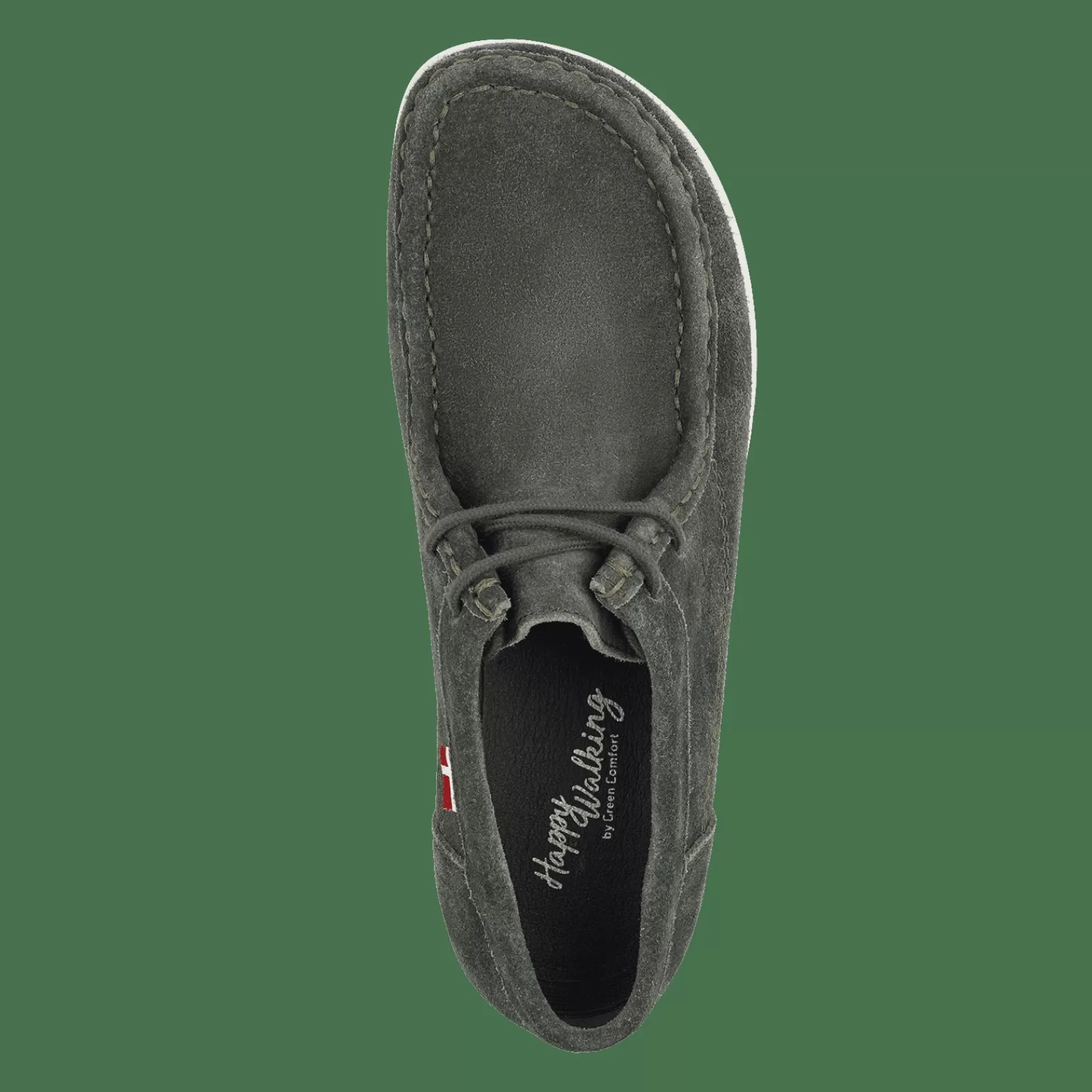 happy_walking_haily__old_forrest_green_3-2.webp Lædersko>Green Comfort Happy Walking Haily - Old Forrest Green