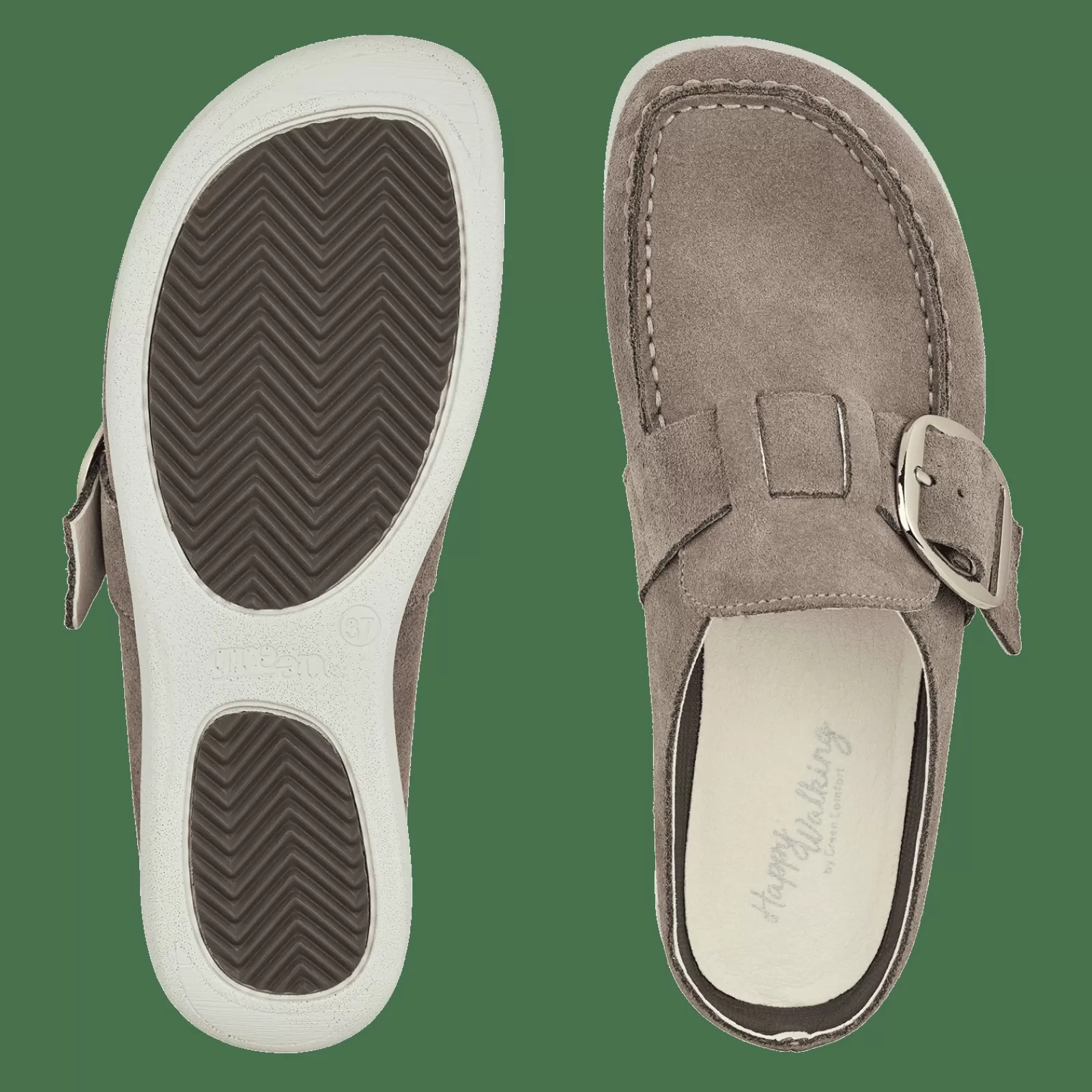 happy_walking_haven__taupe_3.webp Loafers>Green Comfort Happy Walking Haven - Taupe
