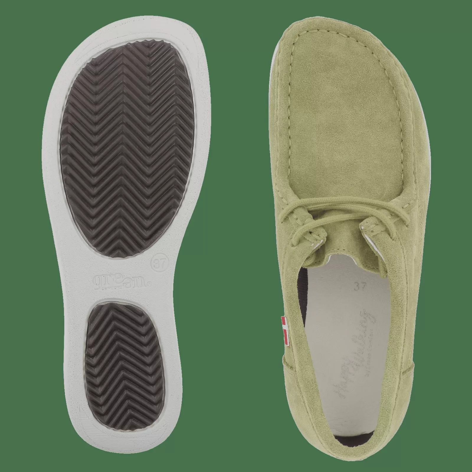 happy_walking_hazel__lime_3.webp City>Green Comfort Happy Walking Hazel - Lime