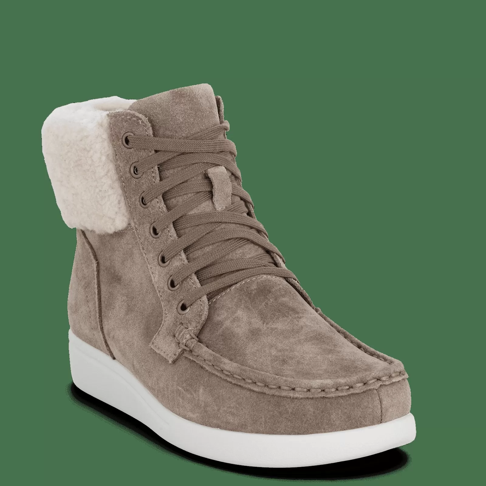 happy_walking_hy__stone_2-2.webp Korte Støvler>Green Comfort Happy Walking Hy - Stone