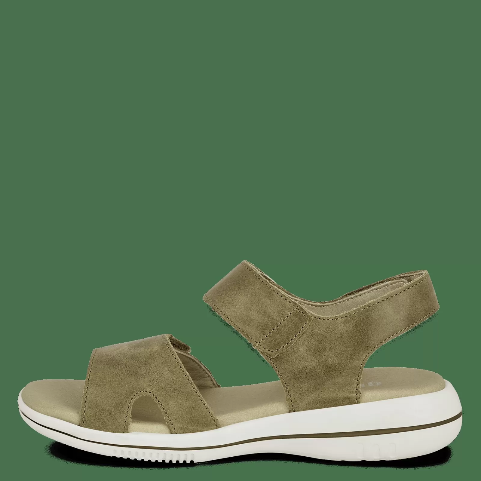 City>Green Comfort Leaf Lucy - Olive