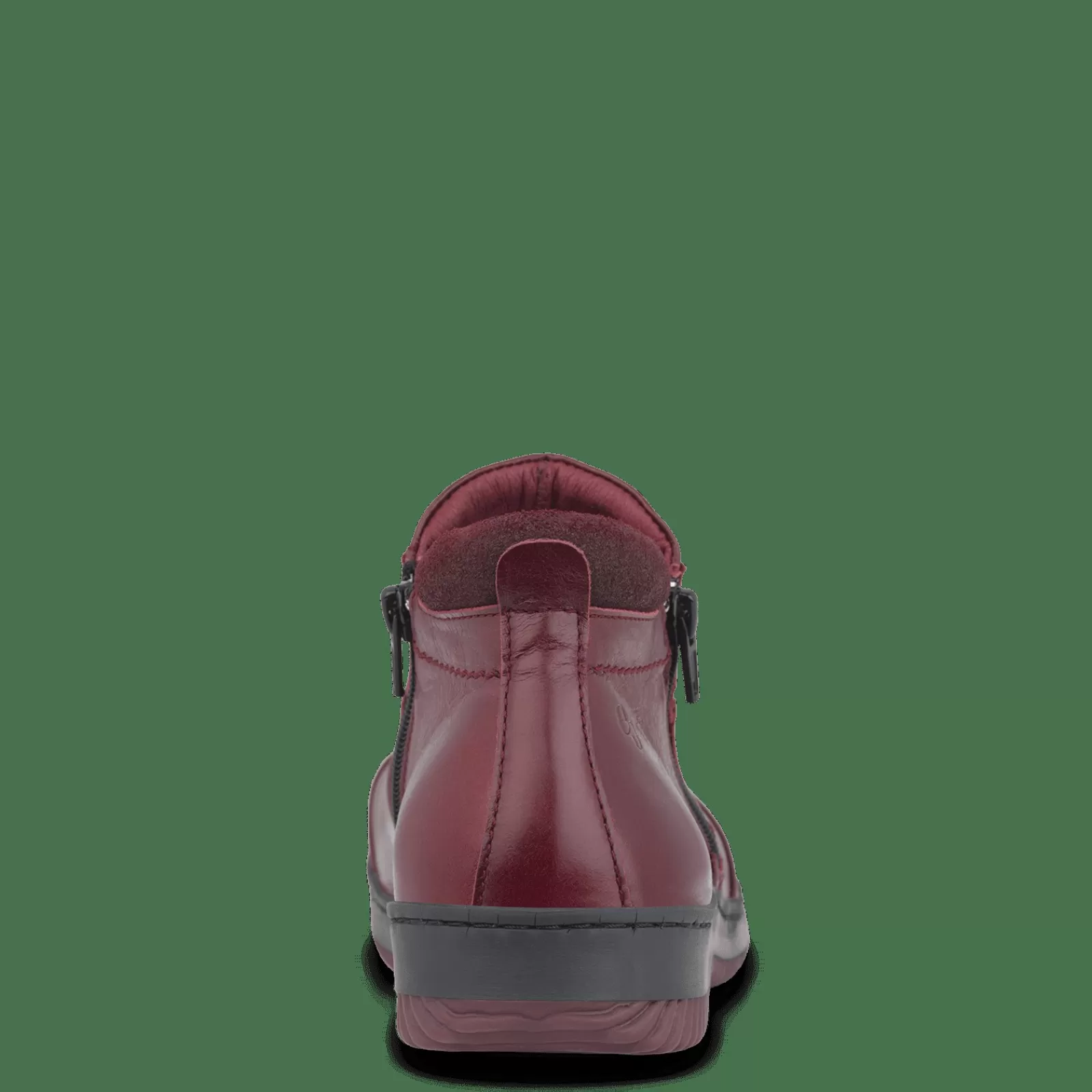 lugano_laisa__wine_3-1.webp Korte Støvler>Green Comfort Lugano Laisa - Wine