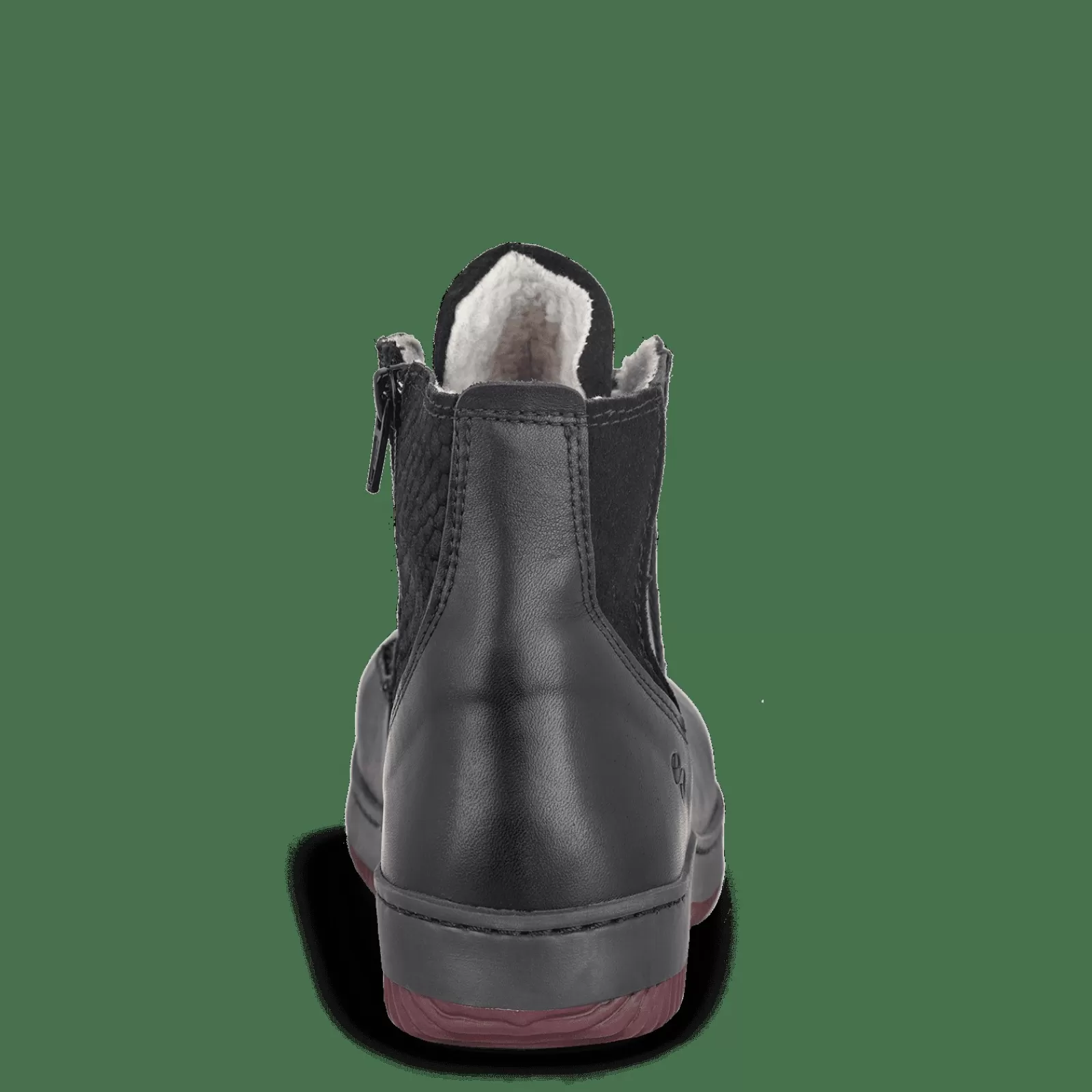 lugano_lily__sort_3-3.webp Vinterstøvler>Green Comfort Lugano Lily - Sort
