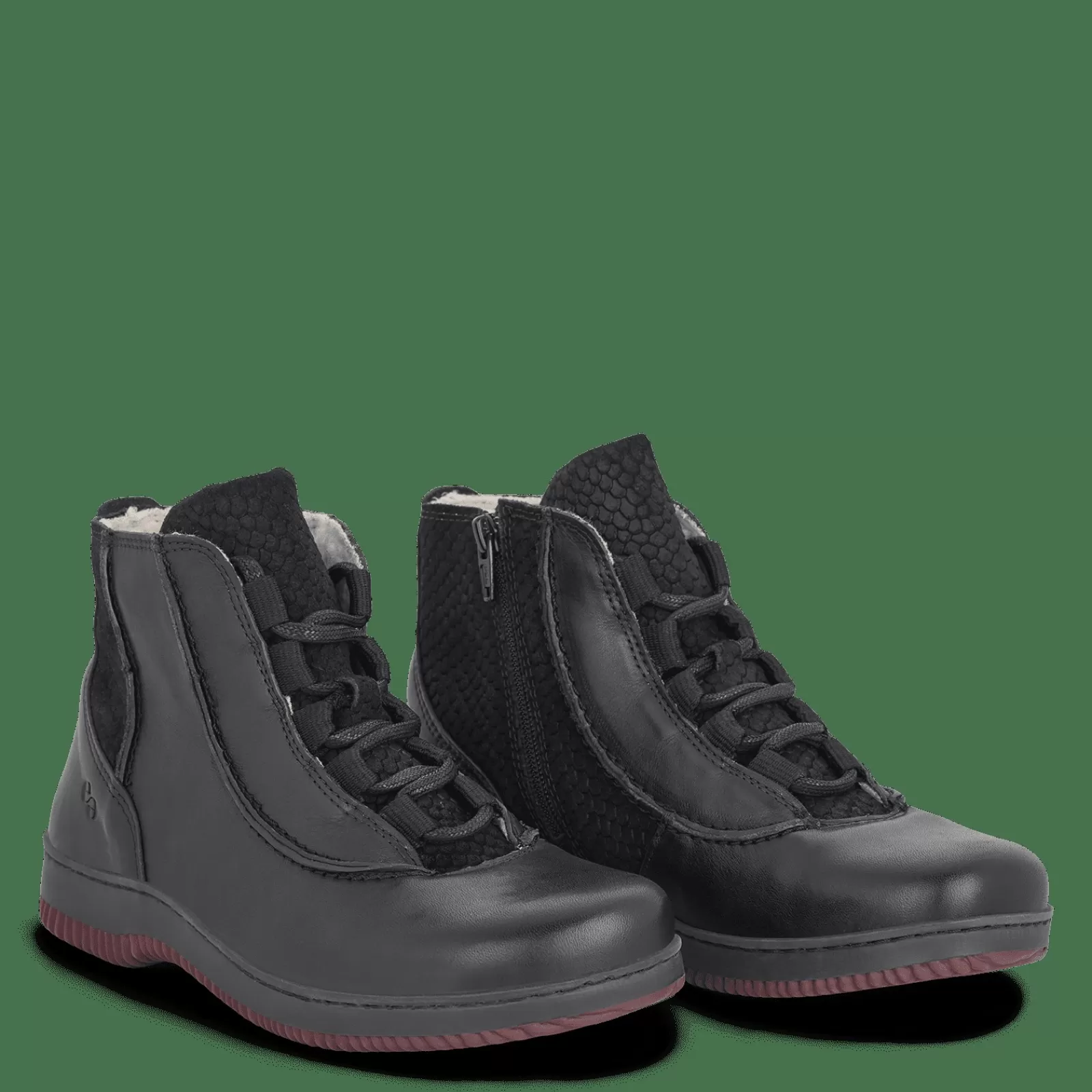 lugano_lily__sort_5-3.webp Vinterstøvler>Green Comfort Lugano Lily - Sort