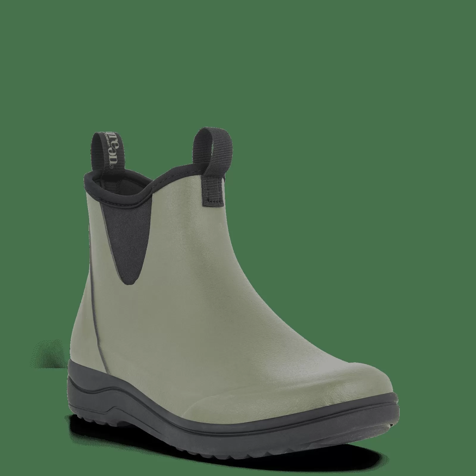 rain_rafaell__sage_2-1.webp Korte GummiStøvler>Green Comfort Rain Rafaell - Sage