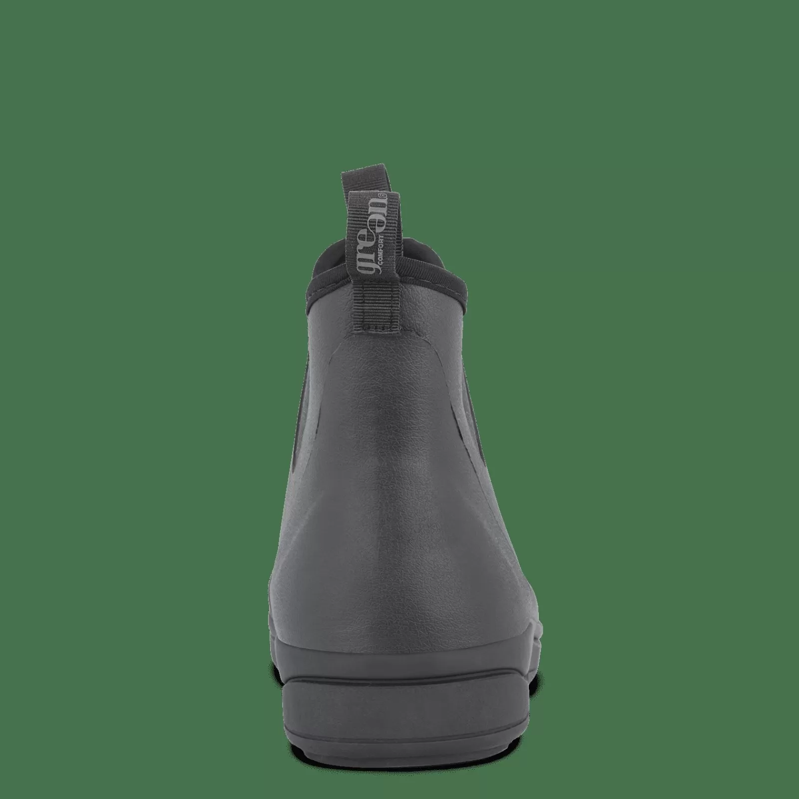 rain_rafaell__sort_3-1.webp Korte GummiStøvler>Green Comfort Rain Rafaell - Sort