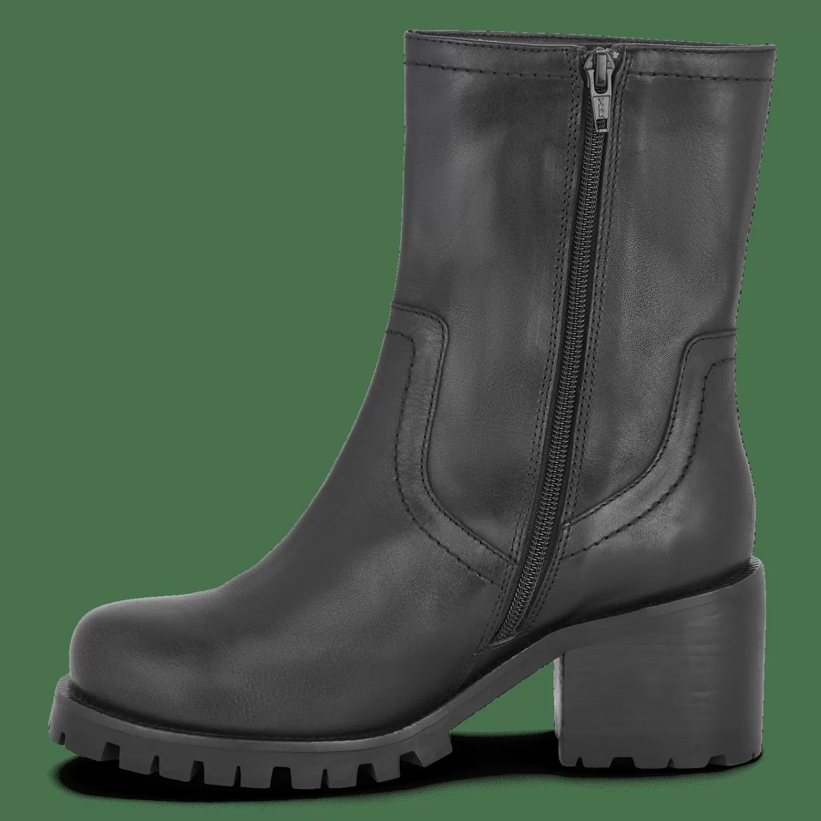 Sorte Støvler>Green Comfort Rhyme Rhoa - Sort