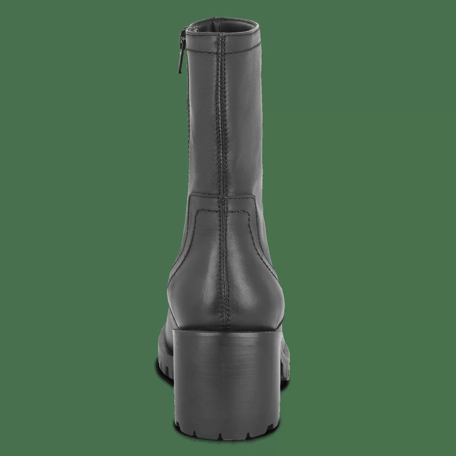 rhyme_rhoa__sort_3-1.webp Støvler Med Hæl>Green Comfort Rhyme Rhoa - Sort