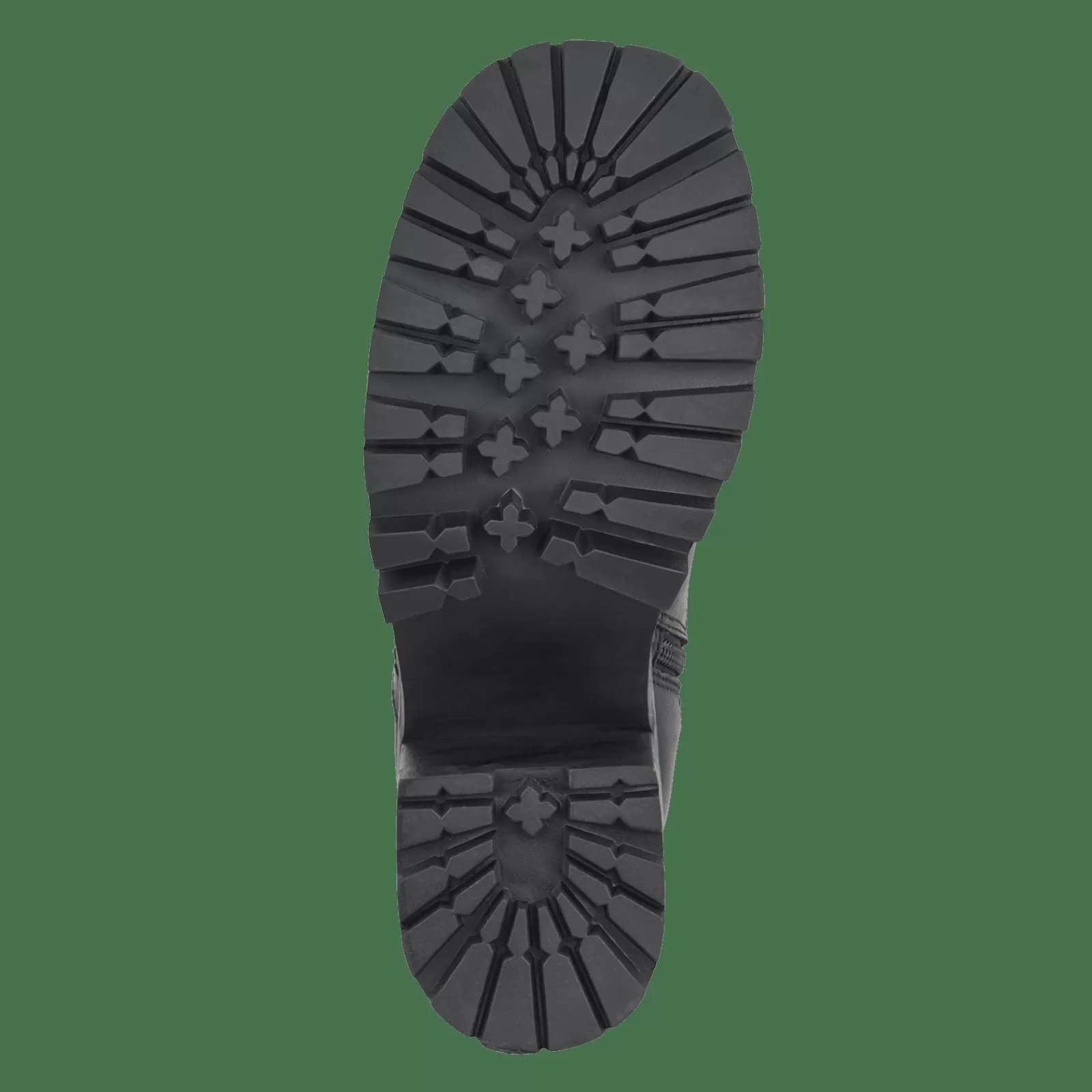 rhyme_rhoa__sort_4-1.webp Støvler Med Hæl>Green Comfort Rhyme Rhoa - Sort