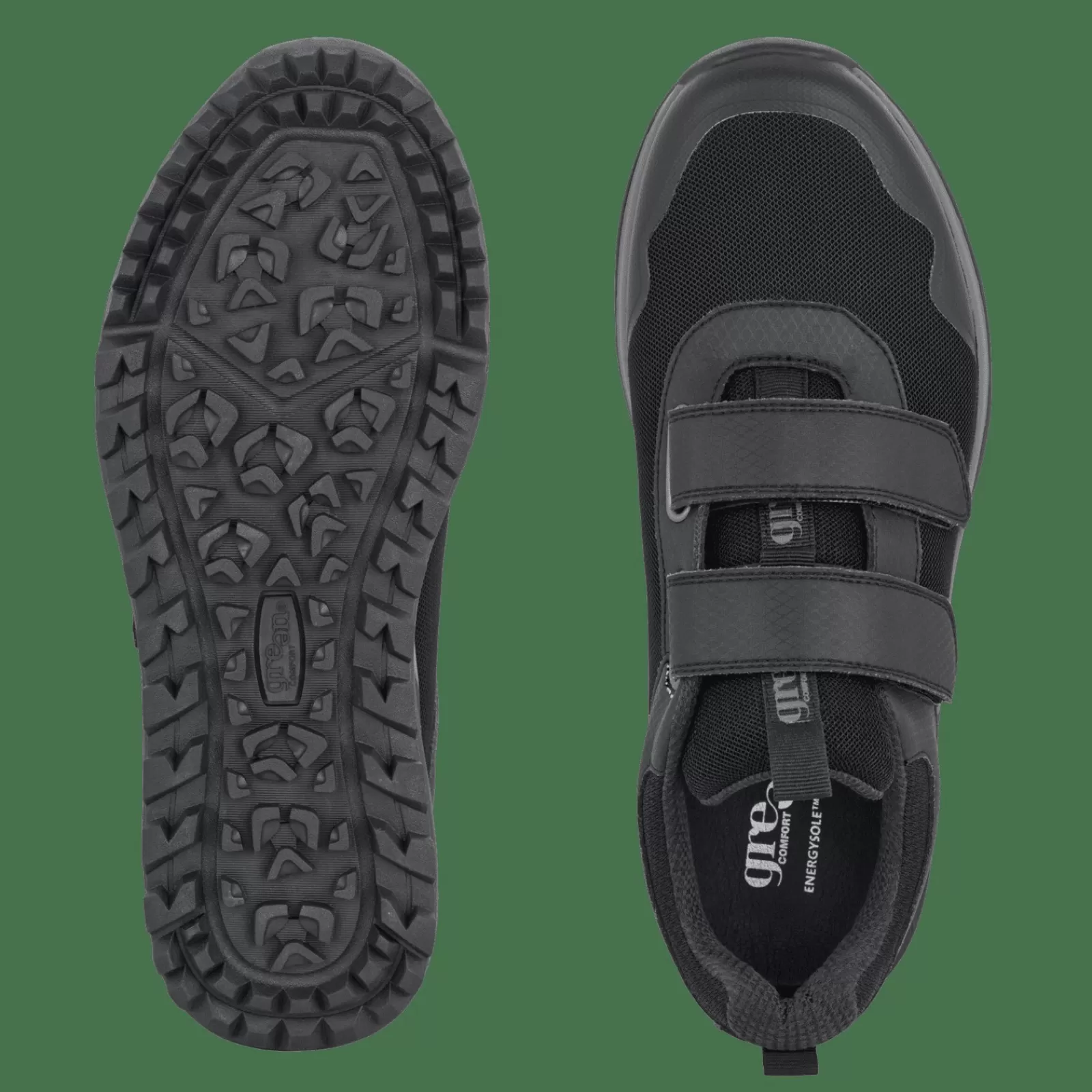 track_n_trail_taus__sort_3.webp Outdoor>Green Comfort Track N' Trail Taus - Sort