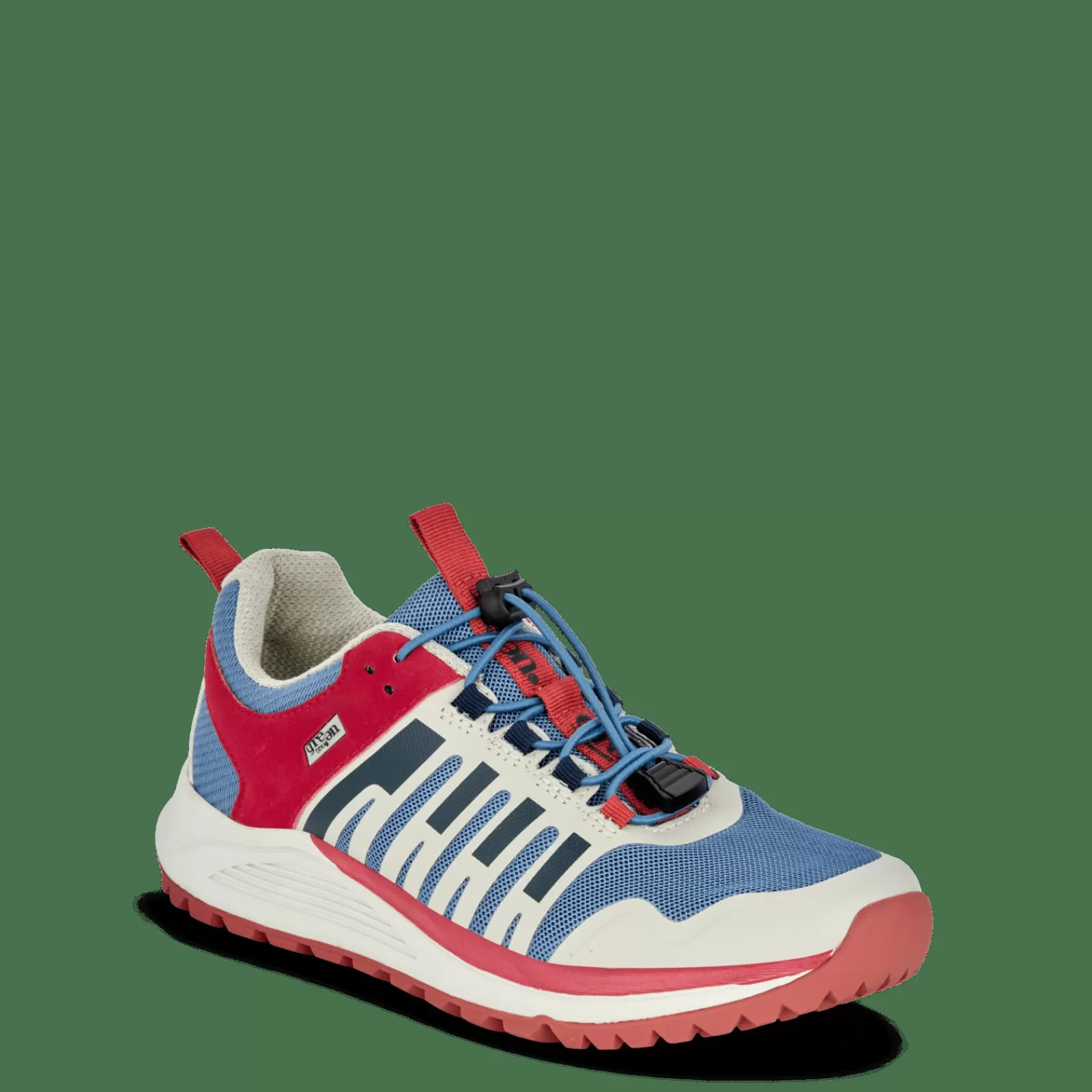 track_n_trail_thess__red_2-1.webp Snøresko>Green Comfort Track N' Trail Thess - Red