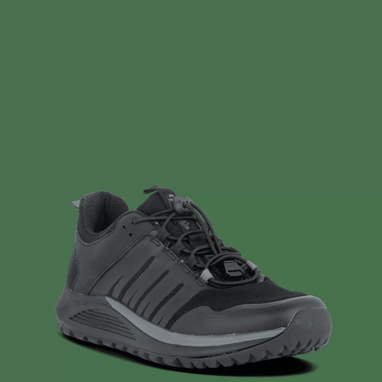 track_n_trail_thess__sort_2.webp Outdoor>Green Comfort Track N' Trail Thess - Sort