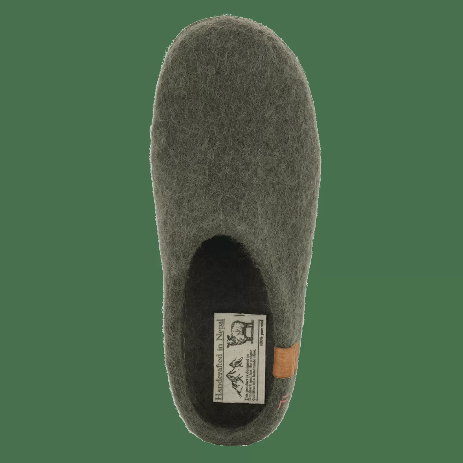 wool_makalu__sage_3-2.webp Cozy>Green Comfort Wool Makalu - Sage