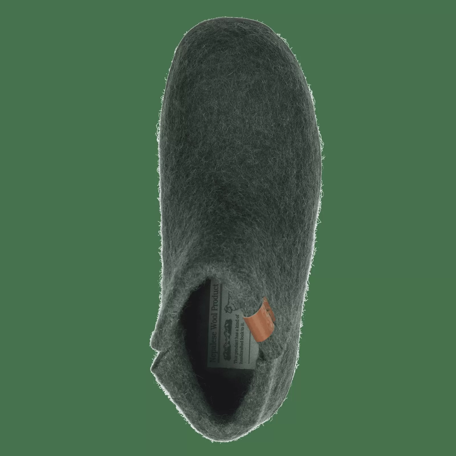 wool_nepal__olive_3.webp Cozy>Green Comfort Wool Nepal - Olive