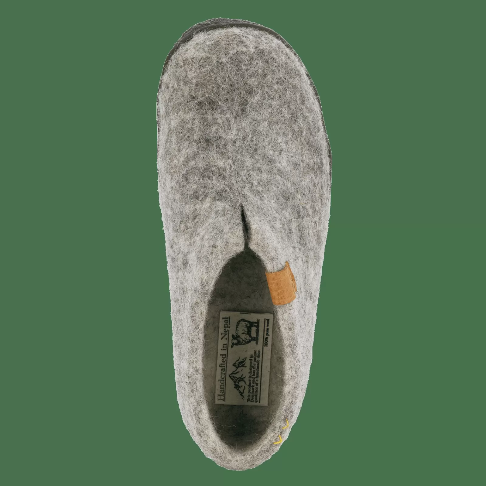 wool_pumori__light_grey_3-2.webp Cozy>Green Comfort Wool Pumori - Light Grey