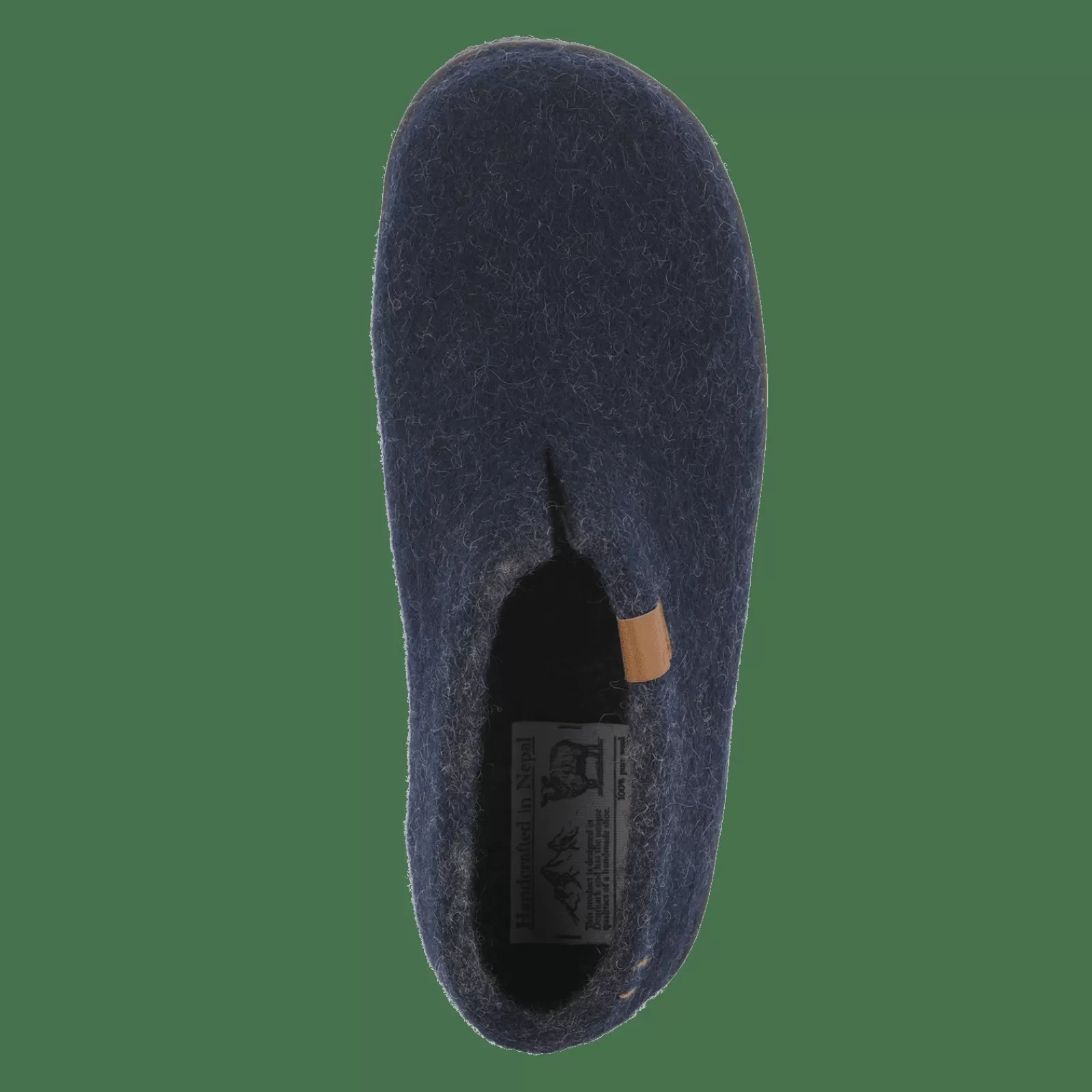 wool_pumori__marine_blue_3-2.webp Cozy>Green Comfort Wool Pumori - Marine Blue