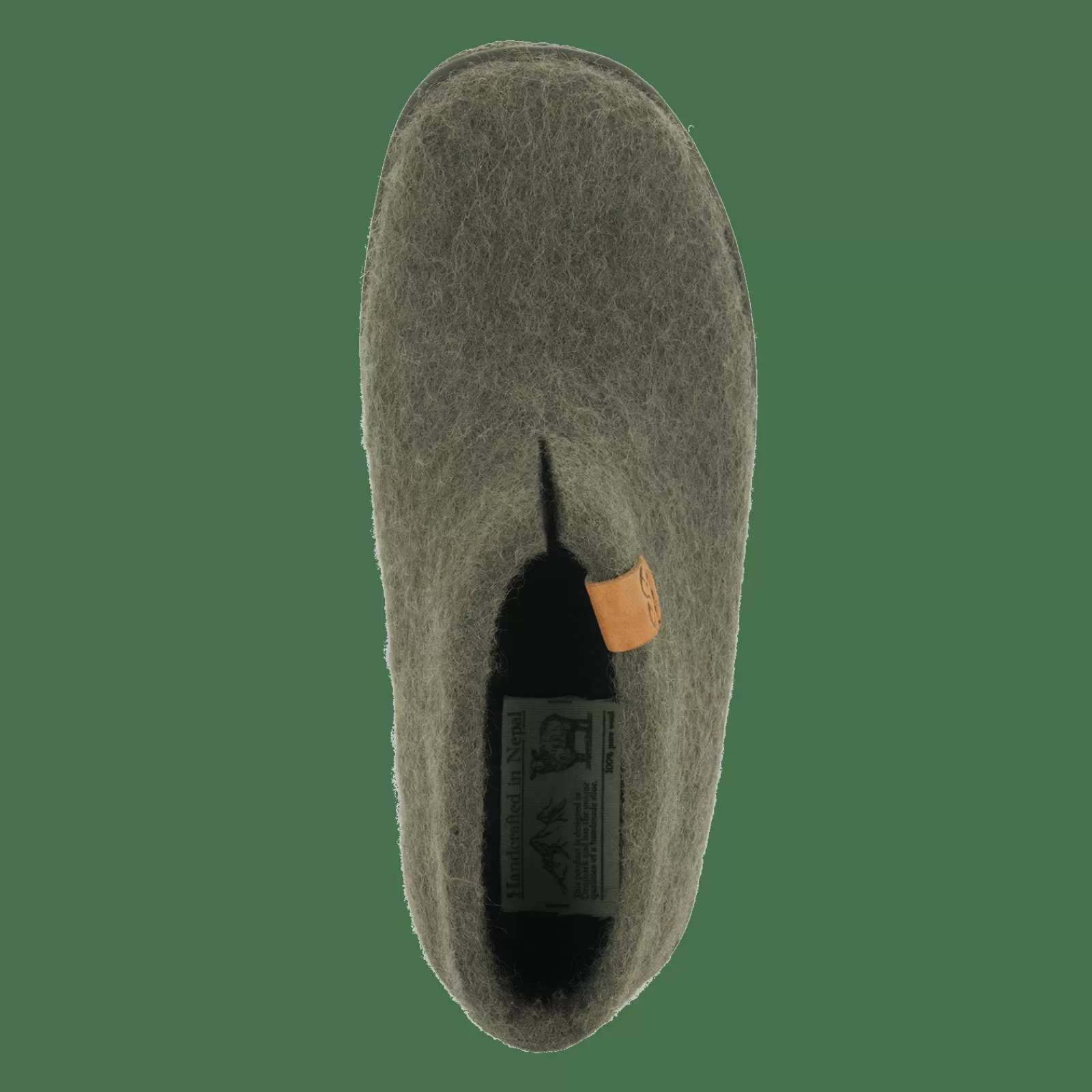 wool_pumori__sage_3-2.webp Cozy>Green Comfort Wool Pumori - Sage