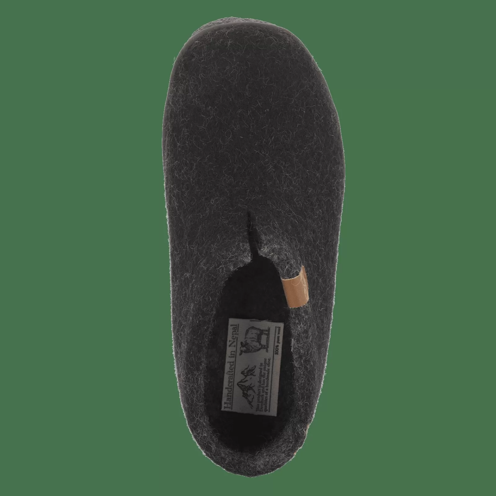 wool_pumori__sort_3-2.webp Cozy>Green Comfort Wool Pumori - Sort