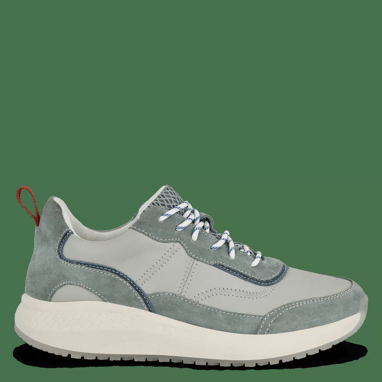 Snøresko>Green Comfort Zigga Zara - Petrol